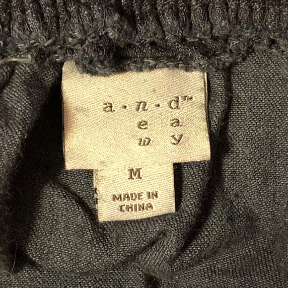 Target A New Day 100% Cotton Above the Knee Denim Skirt - Picture 5 of 6